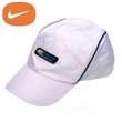 Nike Traction Cont Cap - White
