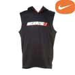 Nike Traction Sleeveless Hoody - Black