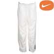 Nike Traction Woven Pant - WHITE/STEALTH