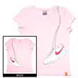 Nike Trainer Tee - Light Carnation