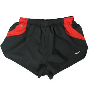 Nike Two Inch Team Short - Black/Red