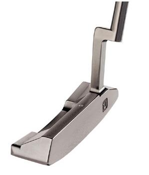 Unitized Tiempo Heel/Toe Weighted Putter