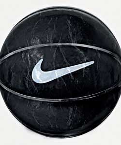 Nike Uptempo Basketball