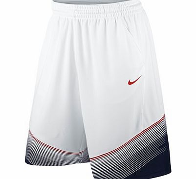Nike USA Replica Short - White 651710-100