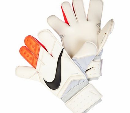 Nike Vapor Grip 3 Goalkeeper Glove White