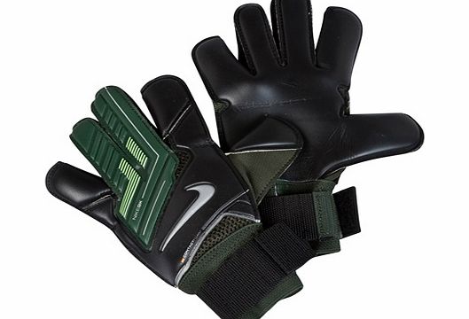 Vapor Grip 3 Goalkeeper Gloves Black