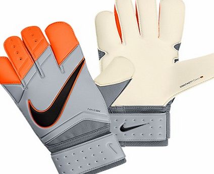 Nike Vapor Grip 3 Goalkeeper Gloves Grey