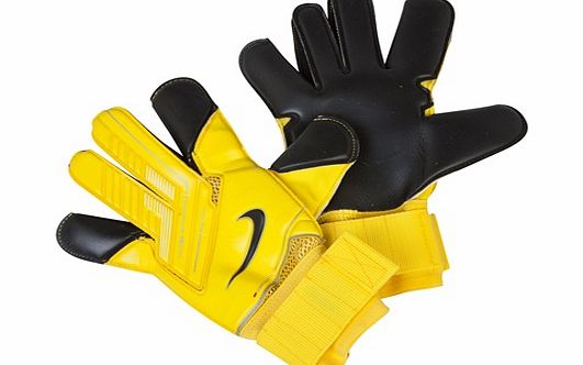 Nike Vapor Grip 3 Goalkeeper Gloves Yellow