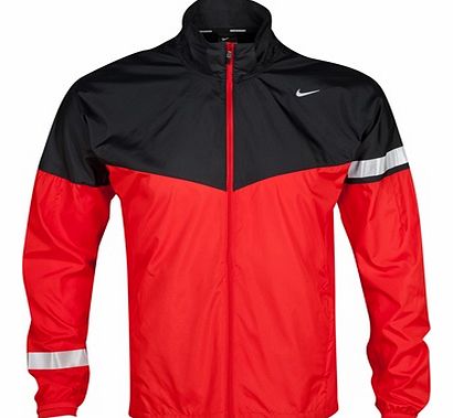 Nike Vapor Jacket - Pimento Red/Anthracite