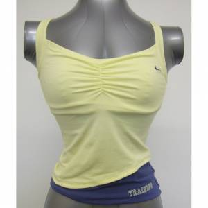 Nike vest top with DriFit technology