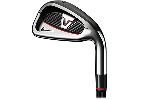 Nike Victory Red Full Cavity Graphite 4-SW Irons