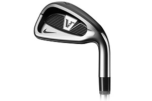 Nike Victory Red Full Cavity Steel 4-SW Irons