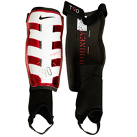 Nike Wayne Rooney Shin Guard 08 - Varsity Red/