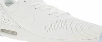 Nike White Air Max Tavas Trainers