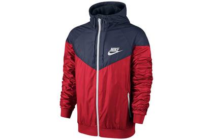 Nike Windrunner Hooded Run Jacket
