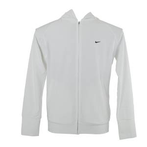 Nike Womens Active Jacket White