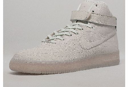 Nike Womens Air Force 1 High QS City Collection