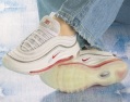 NIKE womens air max 97 running shoe