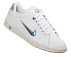 Nike Womens Court Tradition 2 White/Metallic