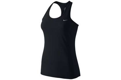 Nike Womens Dri-fit Contour Run Tank Top