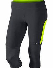 Womens Filament Capris