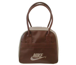 Nike Womens large bowling bag