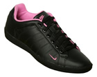 Nike Womens Nike Court Tradition Light Black/Pink