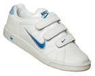 Womens Nike Court Tradition V2 White/Blue