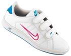 Womens Nike Court Tradition V2 White/White