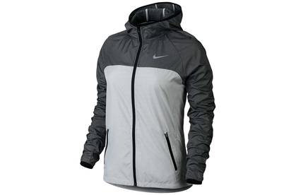 Nike Womens Race Woven Run Jacket