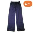 Nike Womens Sanded Flared Pant - Obsidian