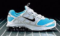 Nike Womens Shox 2:45 Running Shoes