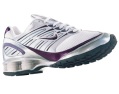 NIKE womens shox go running shoes