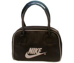 Nike Womens small bowling bag