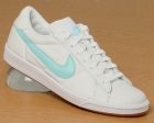 Nike Womens Tennis Classic White/Sky Blue