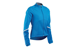 Wind stopping lined thermal fabric throughout upper chest and arms in a pro fit jerseyLower body the