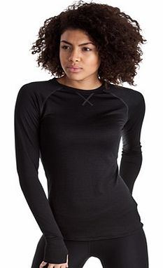 Nike Wool Crew LS Top -