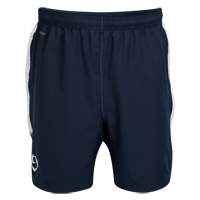Nike Woven Shorts with Brief - Obsidian/White.