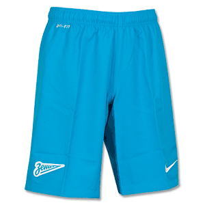 Nike Zenit St. Petersburg Home Shorts 2014 2015