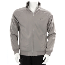 nike Zip Track Top Grey