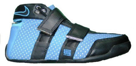 Nike Zoom Lebron 20-5-5 Blue Black