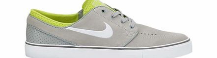 Nike Zoom Stefan Janoski - Grey/White/Venom Green