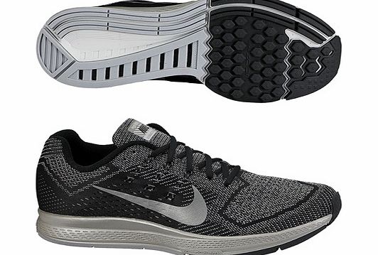 Nike Zoom Structure 18 Flash Trainers Black