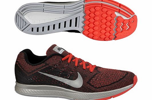 Nike Zoom Structure 18 Flash Trainers Red
