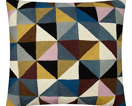 Niki Jones Harlequin Cushion