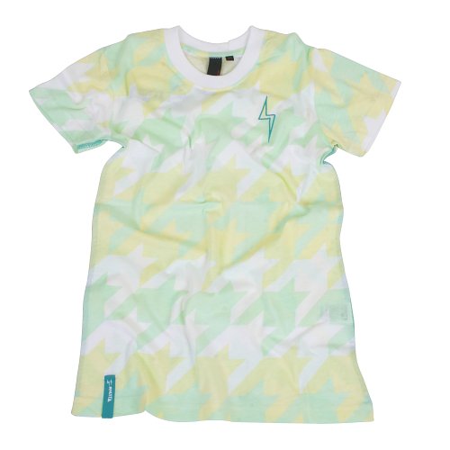 Nikita Ladies Nikita Rukam Tee White/bleach Mint