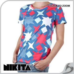 Nikita T-Shirts - Nikita Joint Venture T-Shirt -