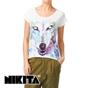 Nikita T-Shirts - Nikita Maco T-Shirt - White