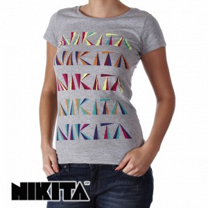T-Shirts - Nikita Manhunter T-Shirt -