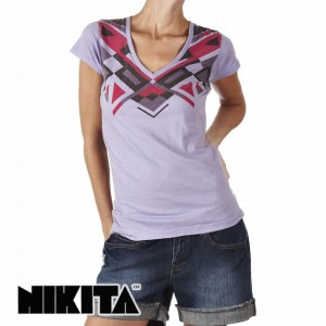 Nikita T-Shirts - Nikita Marrow T-Shirt - Dirty